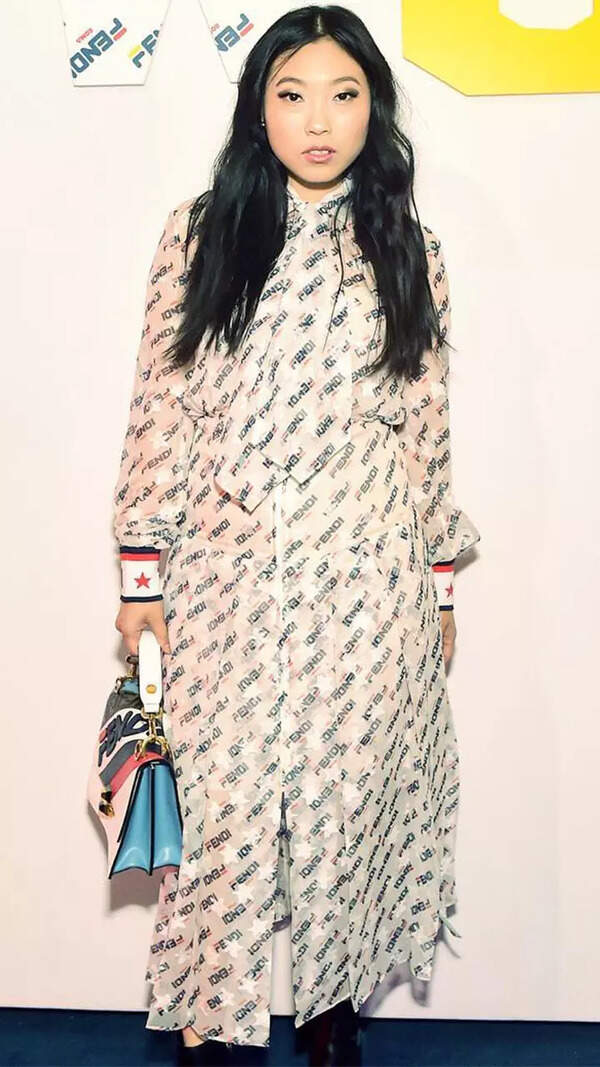 Awkwafina Images