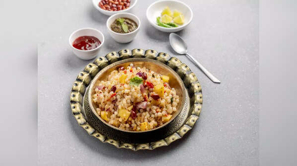 How to make Sabudana khichdi