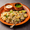​Sabudana khichdi​