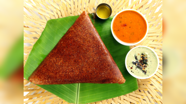 How to make kuttu ka dosa
