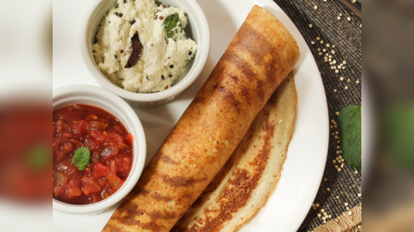 Kuttu ka dosa