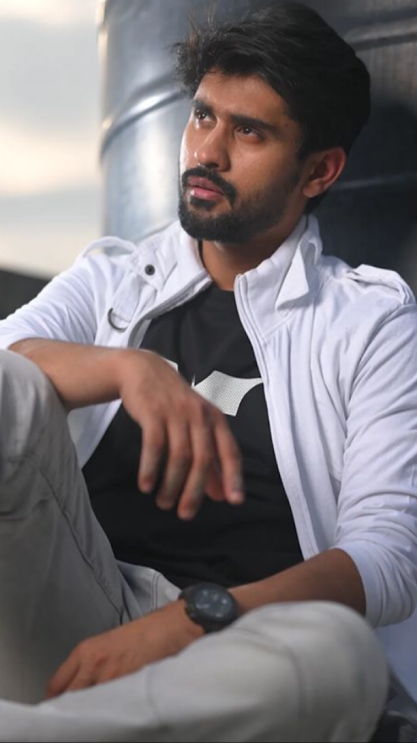 Arjun Kalyan Stills
