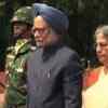 Article image for: PM Singh pays homage to B'desh <i class="tbold">liberation war</i> martyrs