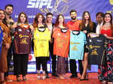 Dream Launch of Naghma Khan's Shaaz International Premier League – Season 1
