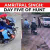Article image for: Lookout notice issued for pro-Khalistan leader Amritpal Singh