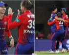 WPL 2023: Delhi Capitals defeat UP Warriorz by 5 wickets to reach final, see pictures