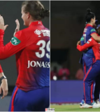 WPL 2023: Delhi Capitals defeat UP Warriorz by 5 wickets to reach final, see pictures