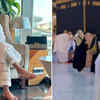 Article image for: Ramadan 2023: Hina Khan on a spiritual journey to Mecca, performs <i class="tbold">umrah</i>