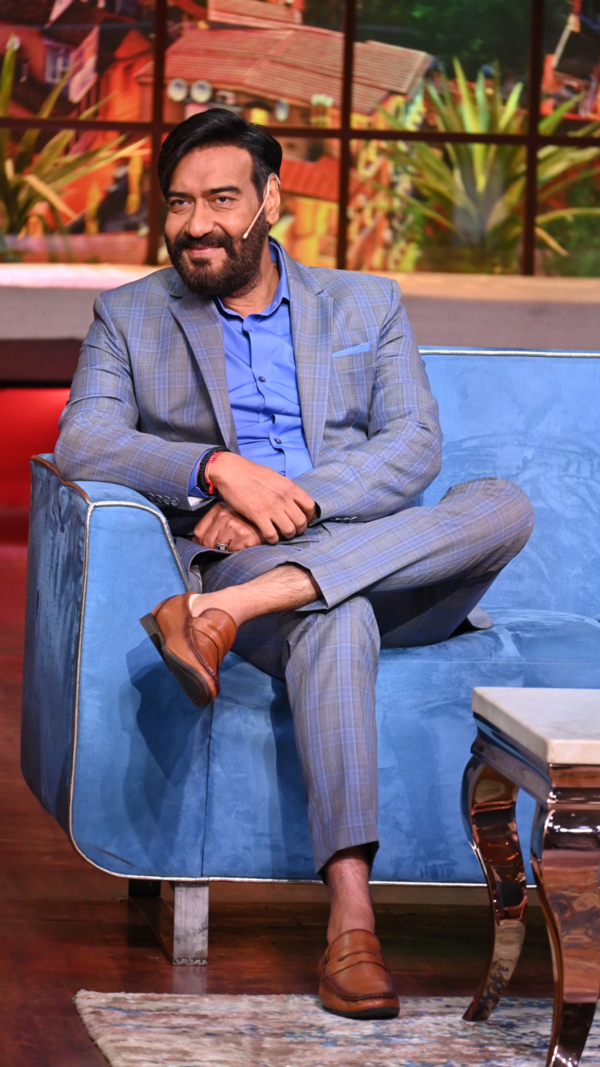 Ajay Devgn