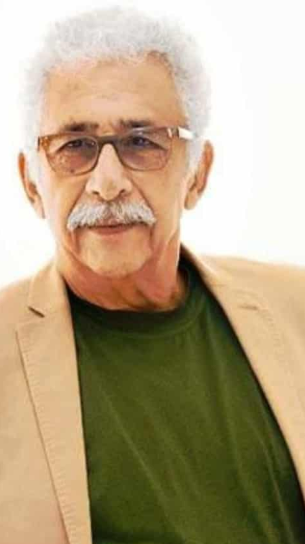 Naseeruddin Shah