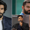Article image for: Ranveer Singh, Virat Kohli lead celebrity brand rankings; South India actors rise among most valued stars
