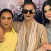 Article image for: Queen of <i class="tbold">indian fashion</i>