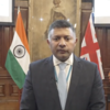 Article image for: India’s High Commissioner to UK <i class="tbold">vikram doraiswami</i> summarises situation in Punjab