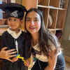 ​Mommy and Yuvaan