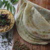 ​Moong dal dosa​