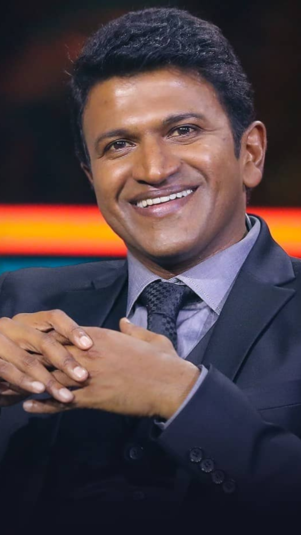 Puneeth Rajkumar Photos