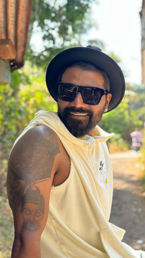Remo Dsouza Stills