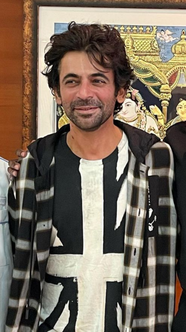 Sunil Grover