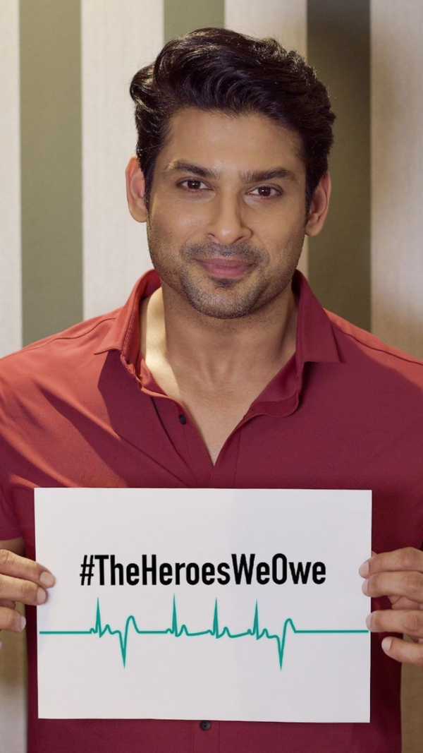 Sidharth Shukla