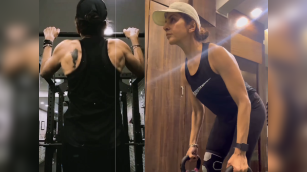 Age is just a number for fitness