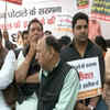 Article image for: BJP workers stage protest in Delhi, demand CM Arvind Kejriwal’s resignation