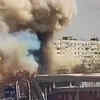 Article image for: Missile Strikes Civilian Building in Ukraine
