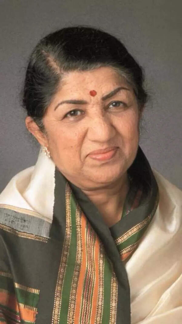 Lata Mangeshkar Photos