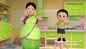 Check Out The Popular Children Bengali Nursery Rhyme 'Maaer Roti Gol Gol Gol' For Kids - Check Out Fun Kids Nursery Rhymes And Baby Songs In Bengali