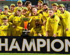 Pictures from India vs Australia 3rd ODI match