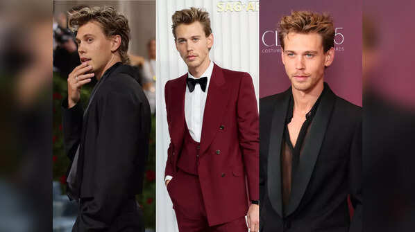 The suit maketh the man