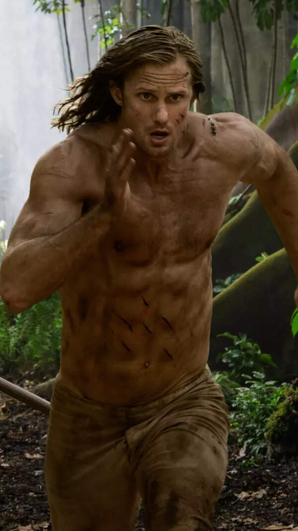 Alexander Skarsgard Images