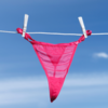 ​​Wearing inappropriate undies​