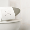 ​​The incorrect method of wiping​
