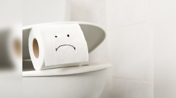 The incorrect method of wiping