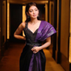 Article image for: Praneetha and her classy outfits!