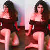 Article image for: Anshula rocks a <i class="tbold">bodysuit</i>
