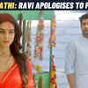 Article image for: Dharam Patni on location: Pratiksha impresses everyone with her tandav