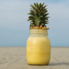 ​​Pineapple Smoothie​
