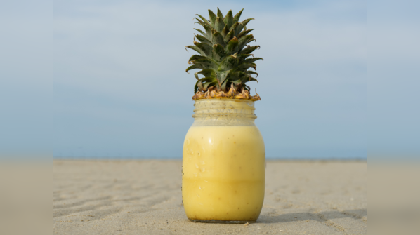 Pineapple Smoothie