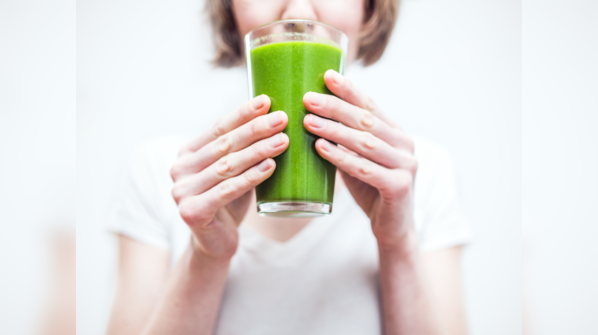 Green smoothie