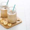 ​​Banana coffee smoothie​