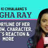 Article image for: Sapno Ki Chhalaang's Megha Ray on her character Radhika: She wants to help the family