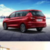 Article image for: <i class="tbold">Maruti</i> Eritiga