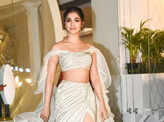 Pooja Hegde, Uorfi Javed and other celebs made heads turn at Gaurav Gupta’s store launch