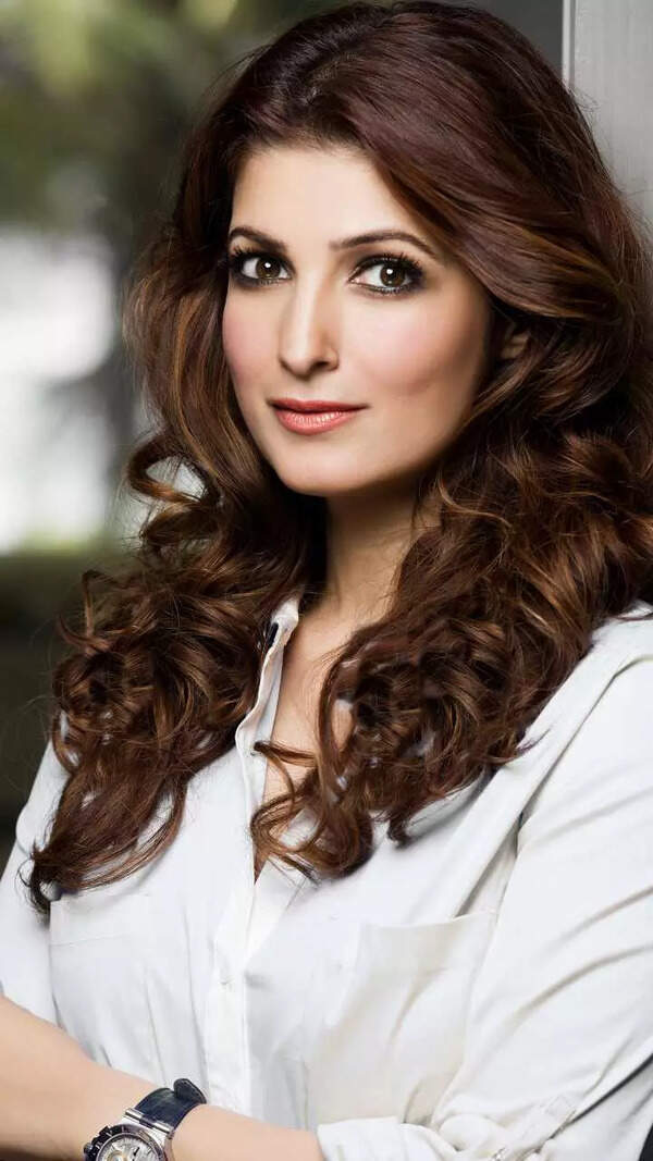 Twinkle Khanna