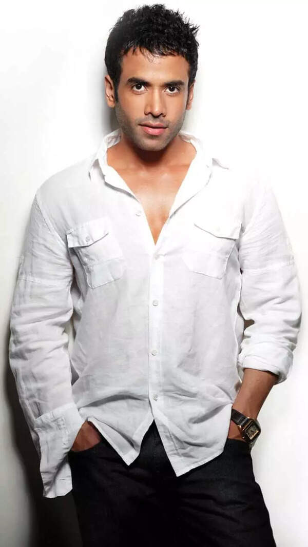 Tusshar Kapoor Stills