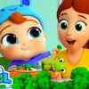 Article image for: English Kids Poem: Nursery Song in English '<i class="tbold">baby john</i> Yes Yes Vegetable'