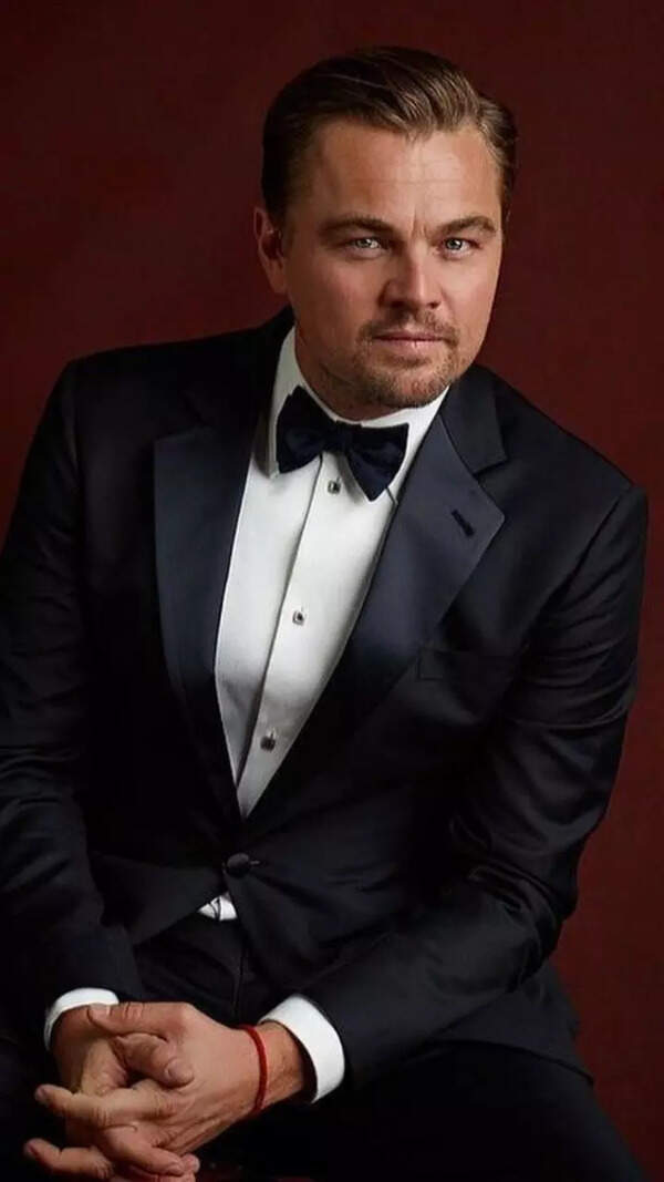 Leonardo DiCaprio