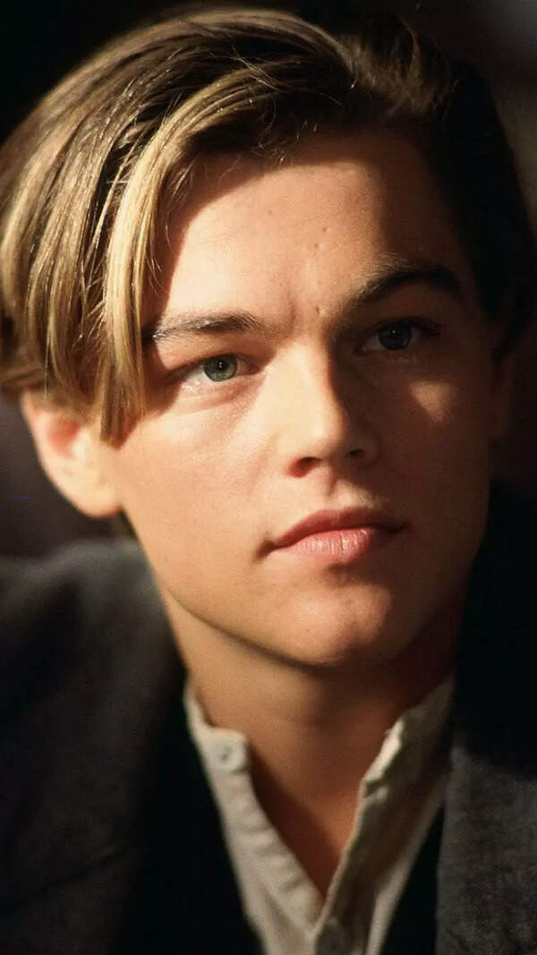 Leonardo DiCaprio
