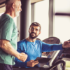 ​​Cardiovascular exercise: ​